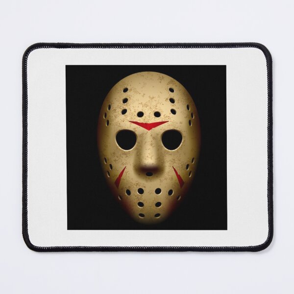 Item preview, BEST SELLER - Jason Voorhees Merchandise| Gift Perfect designed and sold by kriezselma.