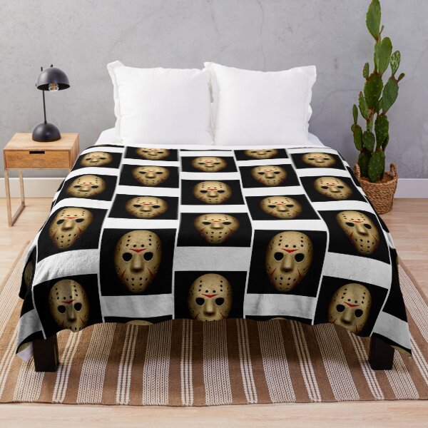 Item preview, BEST SELLER - Jason Voorhees Merchandise| Gift Perfect designed and sold by kriezselma.