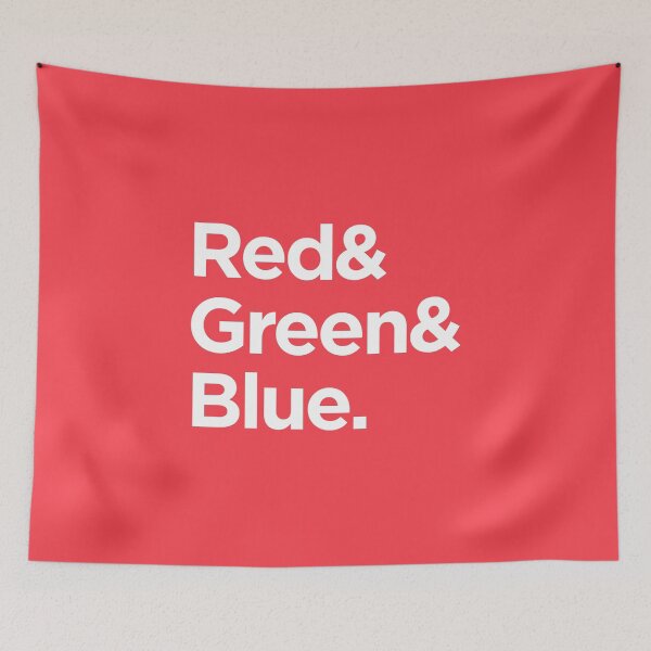 Item preview, RGB designed and sold by aerishie.