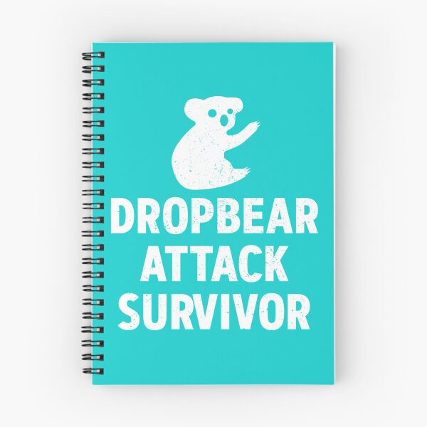 Item preview, Dropbear Attack Survivor Essential designed and sold by DeanPickupArt.