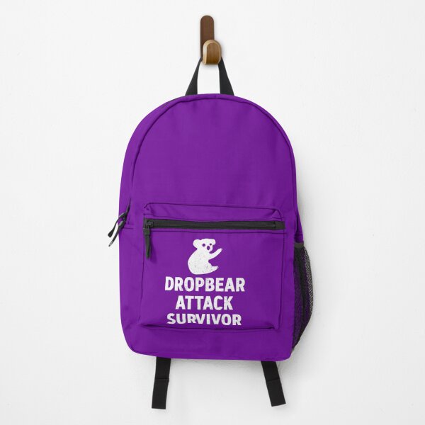 Item preview, Dropbear Attack Survivor Essential designed and sold by DeanPickupArt.