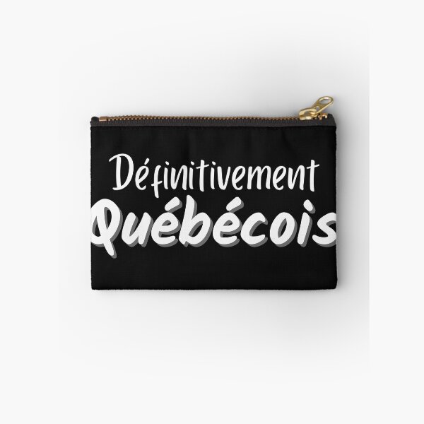 Item preview, Definitely quebec designed and sold by Smileycreation.