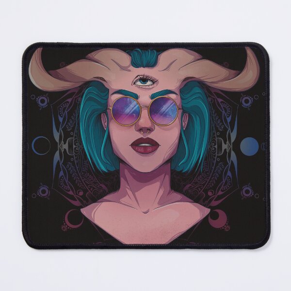 Item preview, Alienated (with Background) designed and sold by ormaline-art.