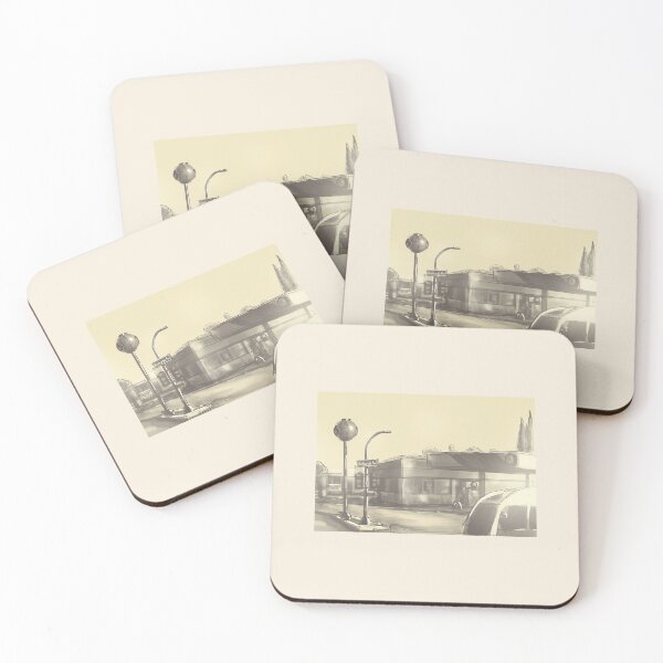 Item preview, Los Feliz 76 designed and sold by landonrwilson.