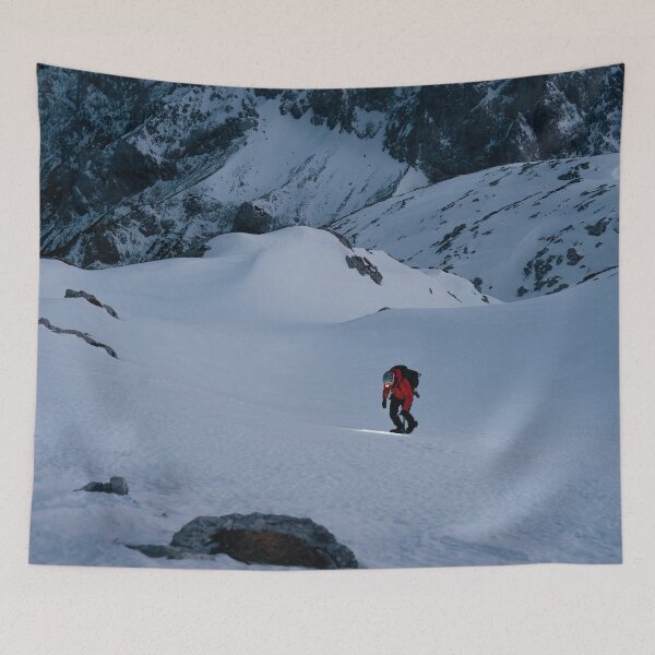 Item preview, Gift For Climbing lovers - white landscape designed and sold by DOKU_TEAM SHIRT.