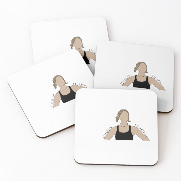 Item preview, Elisabeth filarski designed and sold by DeanPickupArt.