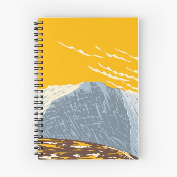 Item preview, Pen Y Fan In Brecon Beacons National Park UK designed and sold by Ermland-LabeL.