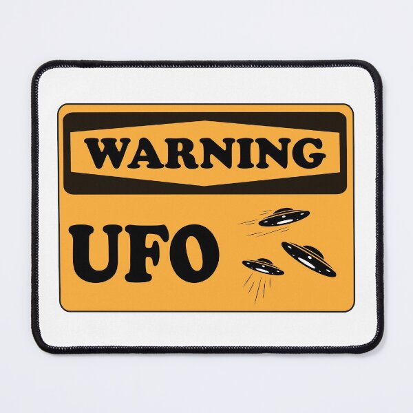 Item preview, Waring UFO Alien Essential Sticker designed and sold by SW33TSP0T.