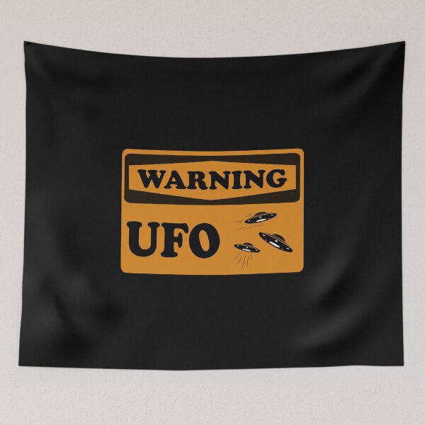 Item preview, Waring UFO Alien Essential Sticker designed and sold by SW33TSP0T.