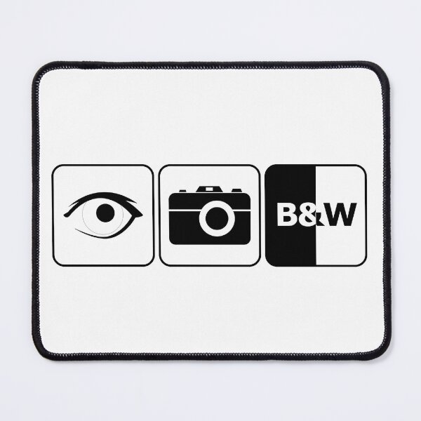 Item preview, I Photograph Black and White Repost designed and sold by The Learning Curve Photography.