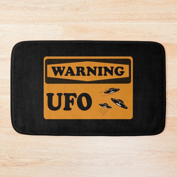 Item preview, Waring UFO Alien Essential Sticker designed and sold by SW33TSP0T.