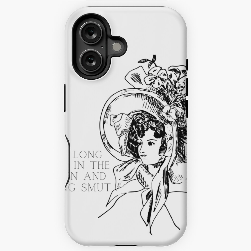 Item preview, iPhone Magsafe Tough Case designed and sold by WhipsAndKisses.