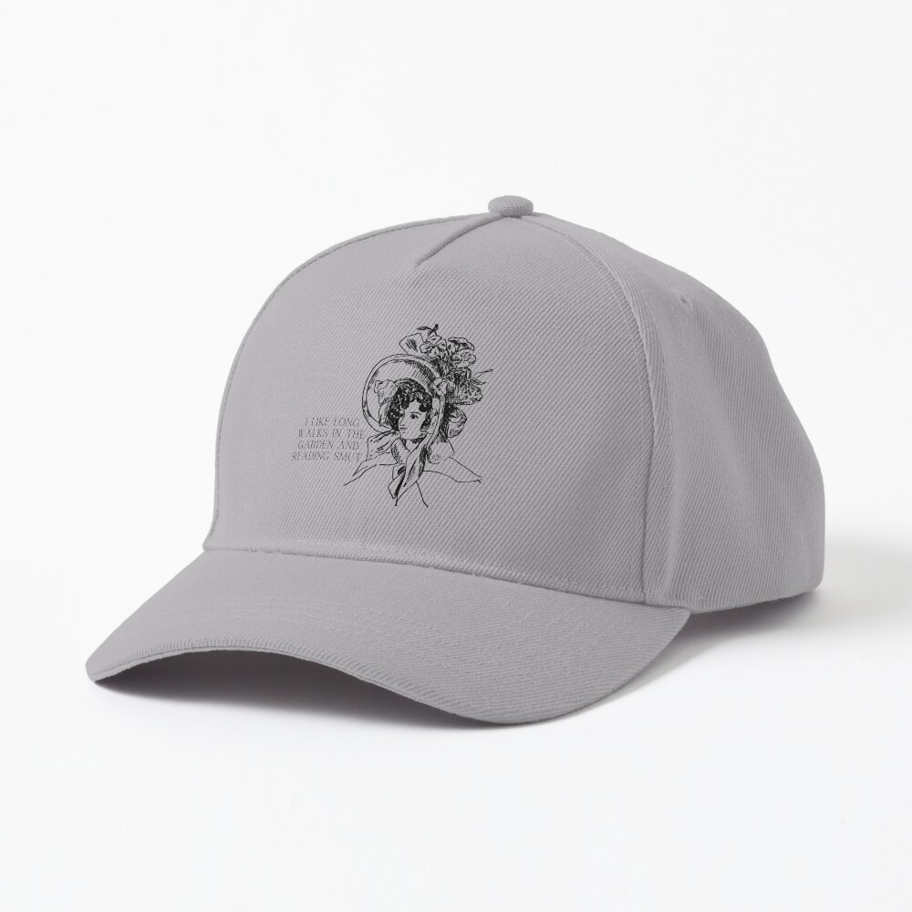 Item preview, Baseball Cap designed and sold by WhipsAndKisses.