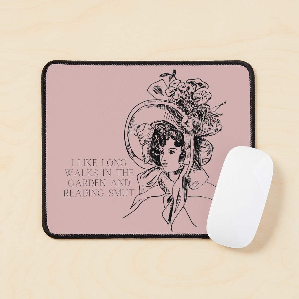 Item preview, Mouse Pad designed and sold by WhipsAndKisses.