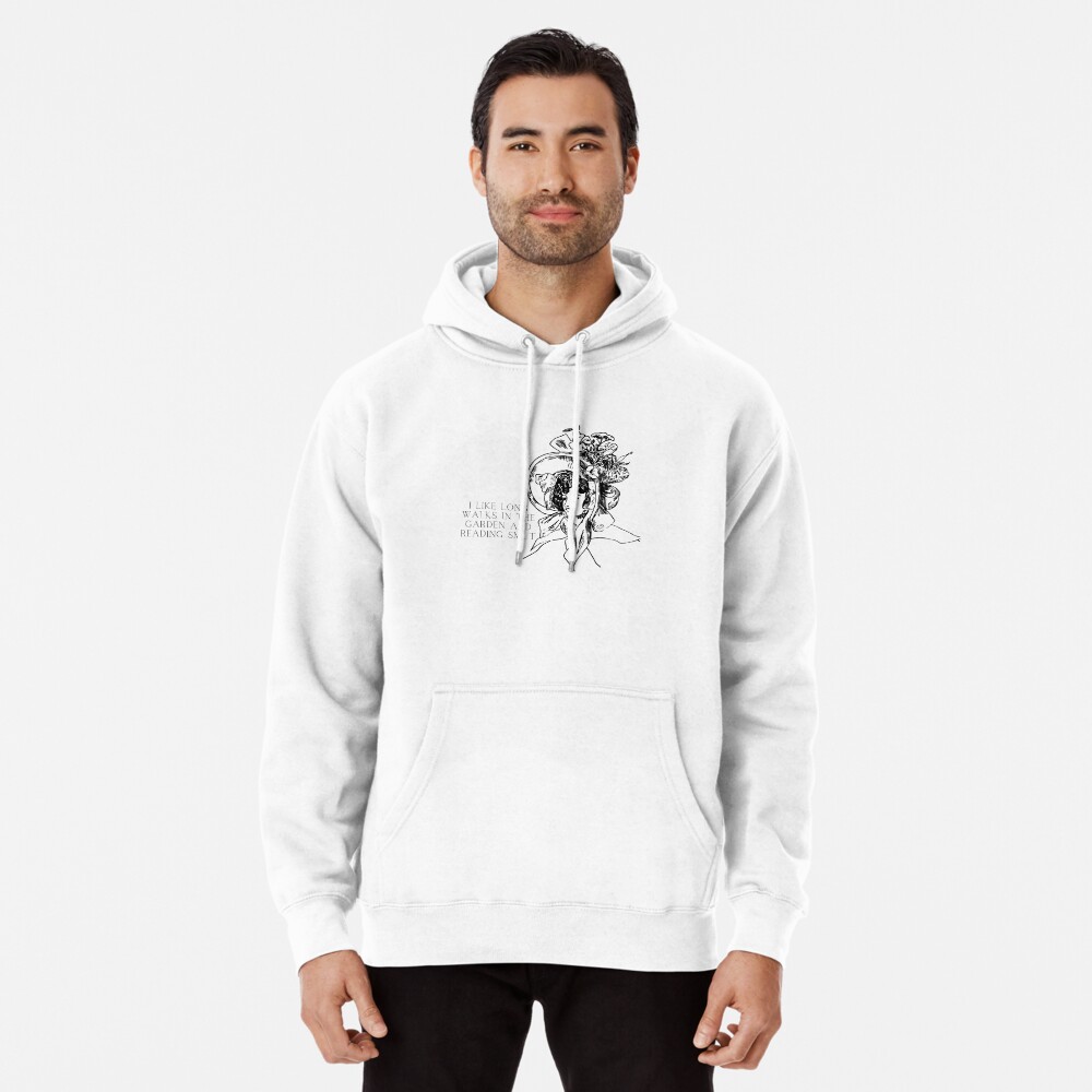 Item preview, Pullover Hoodie designed and sold by WhipsAndKisses.