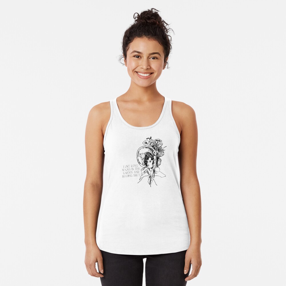 Item preview, Racerback Tank Top designed and sold by WhipsAndKisses.