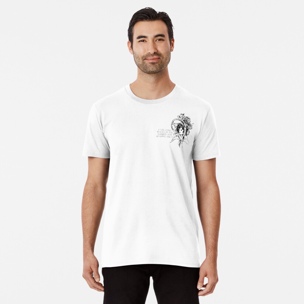 Item preview, Premium T-Shirt designed and sold by WhipsAndKisses.