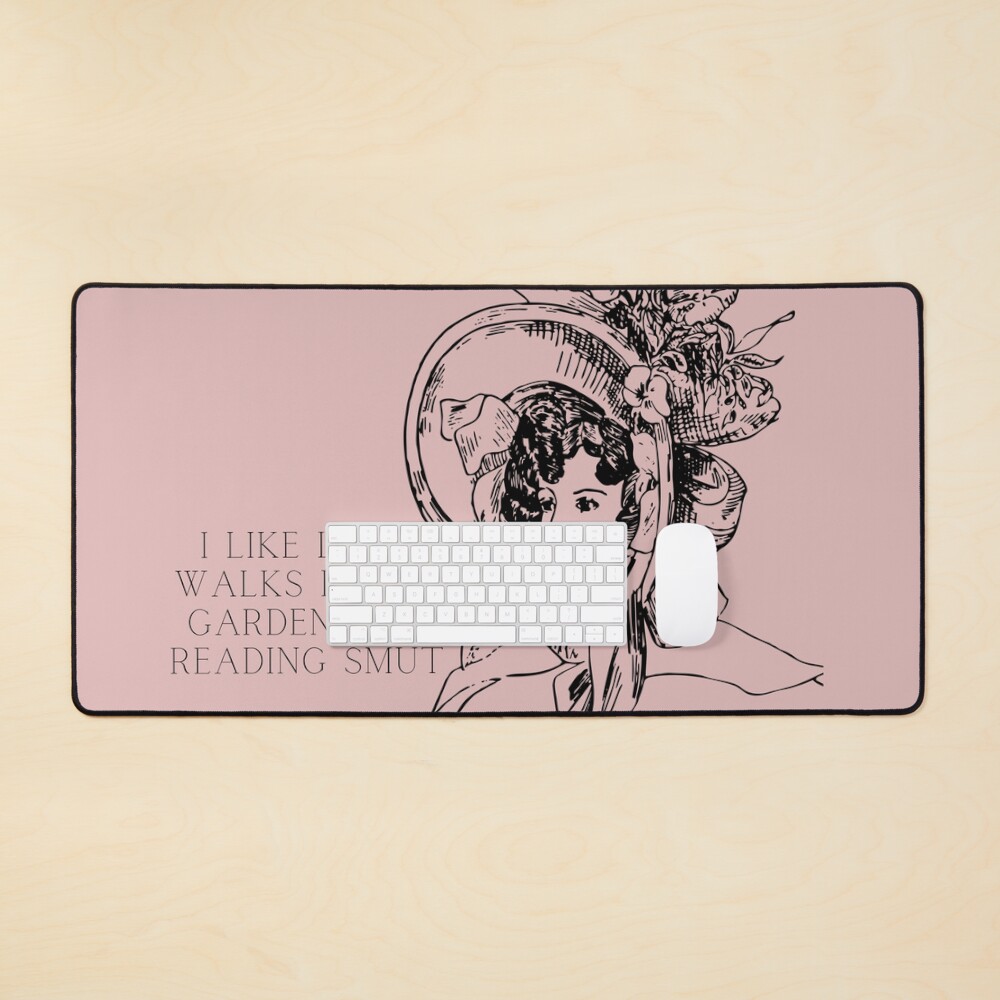 Item preview, Desk Mat designed and sold by WhipsAndKisses.