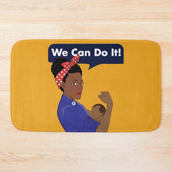 Item preview, Breastfeeding Rosie the Riveter designed and sold by introVETed.