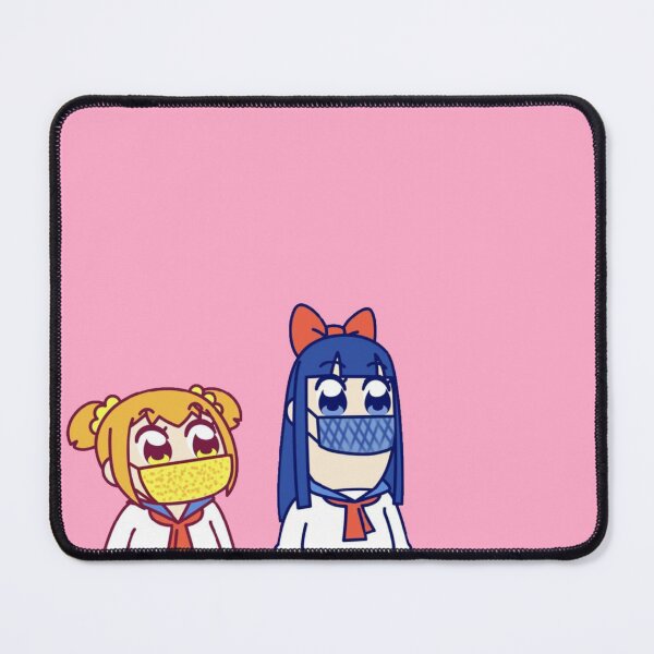 Item preview, Masked Pipimi and Popuko designed and sold by RedCoco-Studios.