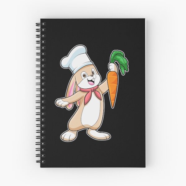 Item preview, Rabbit as Cook with Carrot designed and sold by Snabdesign84.