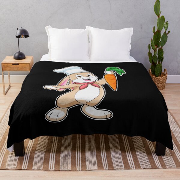 Item preview, Rabbit as Cook with Carrot designed and sold by Snabdesign84.
