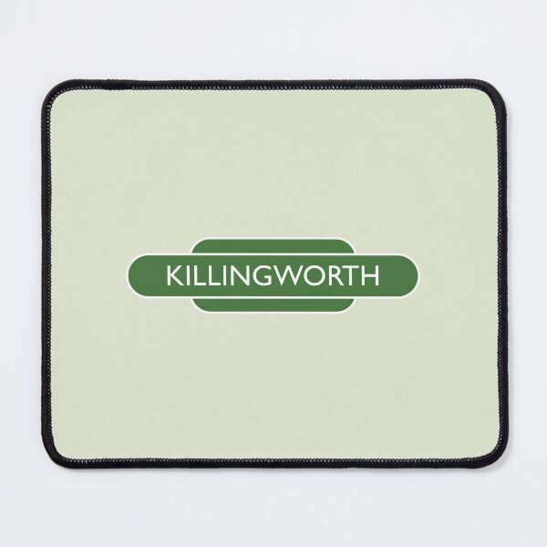 Item preview, Killingworth Railway Station designed and sold by Off the Box.