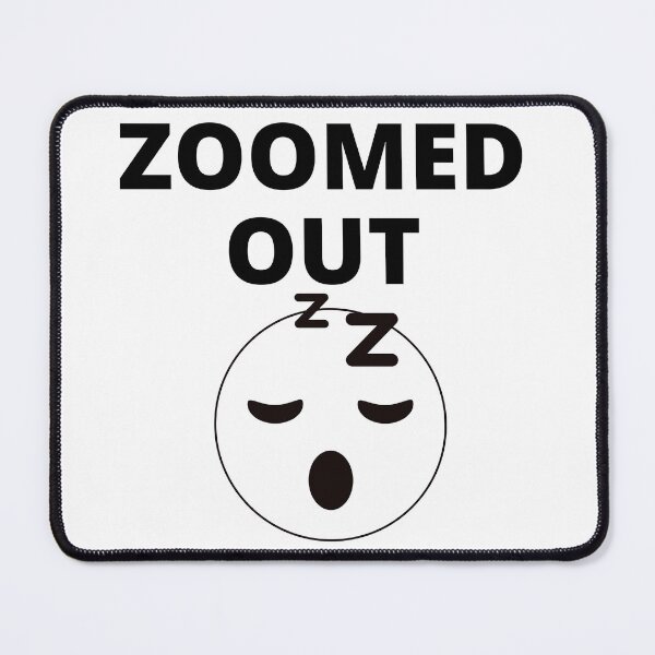 Item preview, ALL ZOOMED OUT designed and sold by billionairebrnd.