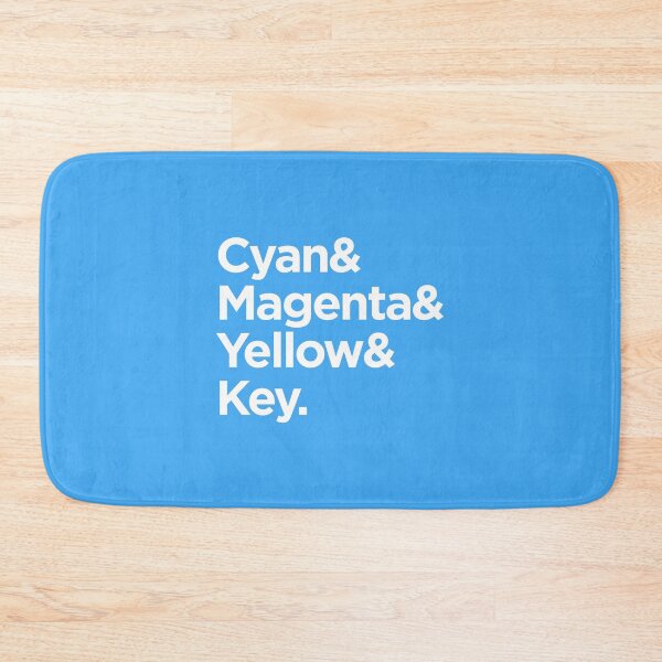 Item preview, CMYK designed and sold by aerishie.