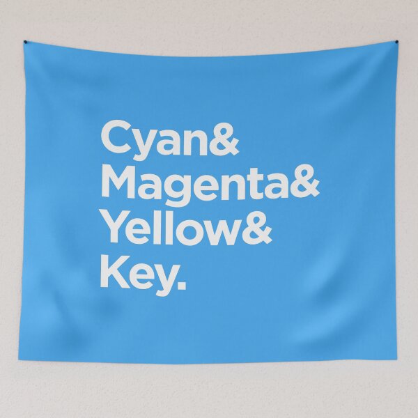 Item preview, CMYK designed and sold by aerishie.