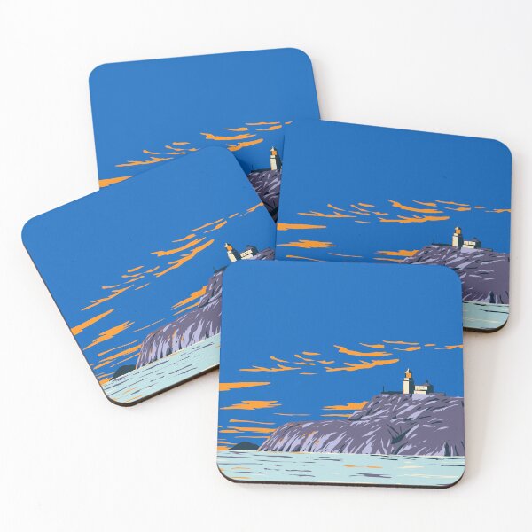 Item preview, Ramsey Island In Pembrokeshire Coast National Park designed and sold by Ermland-LabeL.