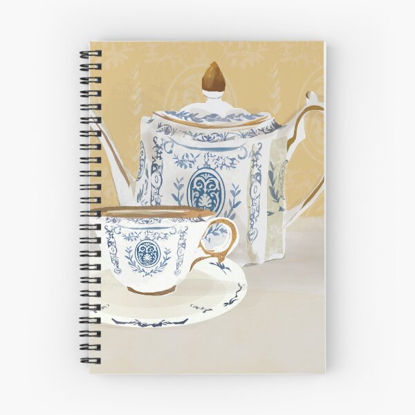 Item preview, Tea time designed and sold by Nora Sawyer.