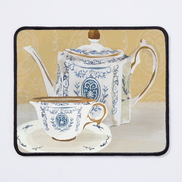 Item preview, Tea time designed and sold by Nora Sawyer.