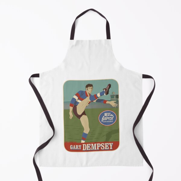 Item preview, Gary Dempsey - Footscray Essential designed and sold by DeanPickupArt.