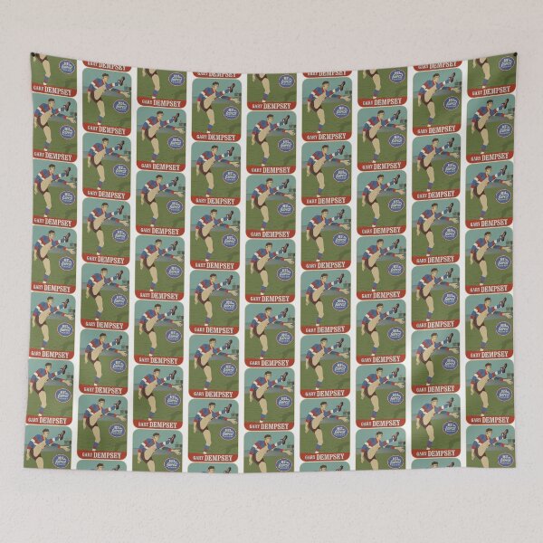 Item preview, Gary Dempsey - Footscray esencial designed and sold by DeanPickupArt.