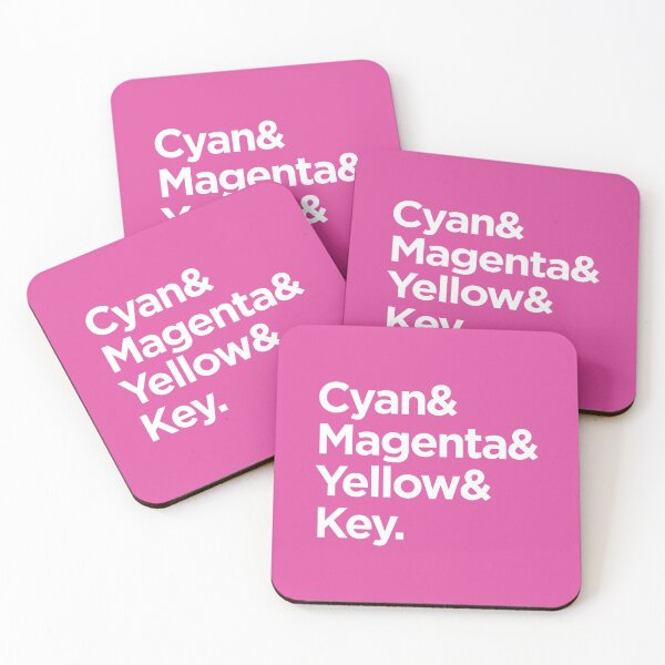 Item preview, CMYK designed and sold by aerishie.