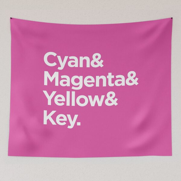 Item preview, CMYK designed and sold by aerishie.