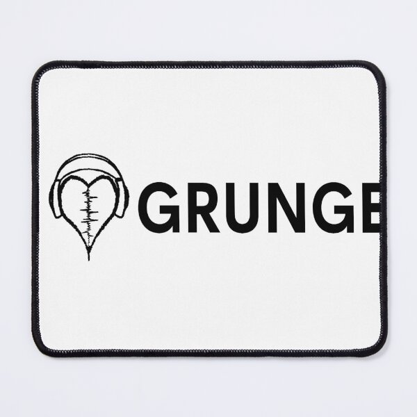 Item preview, I Heart Grunge Music designed and sold by ttuniques.