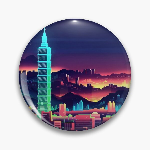 Artikelvorschau, Neon City entworfen und verkauft von natorAID.