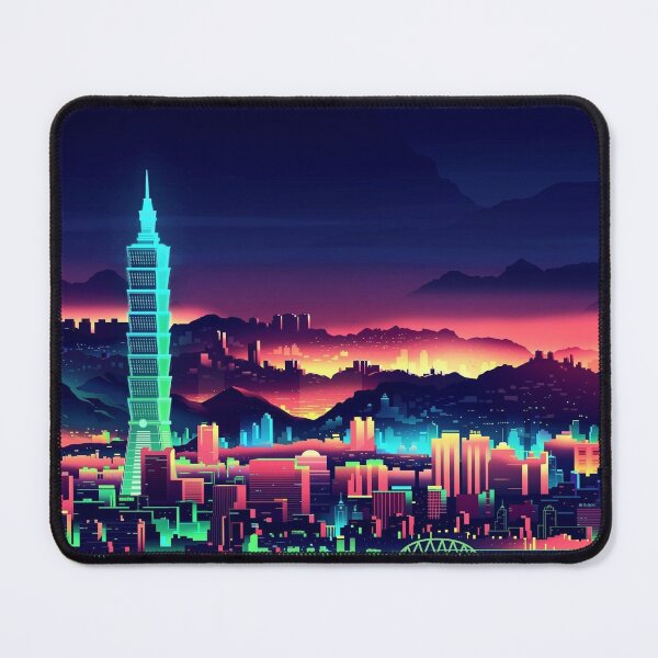 Item preview, Neon City designed and sold by natorAID.