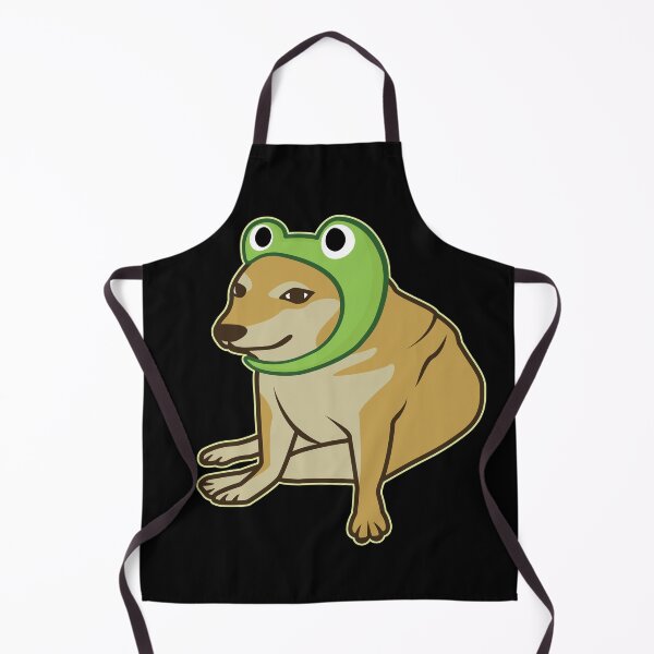 Item preview, Froggy Cheems designed and sold by Rzera-.
