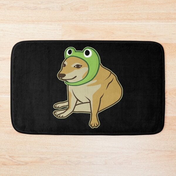 Item preview, Froggy Cheems designed and sold by Rzera-.
