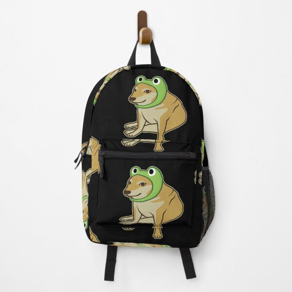 Item preview, Froggy Cheems designed and sold by Rzera-.