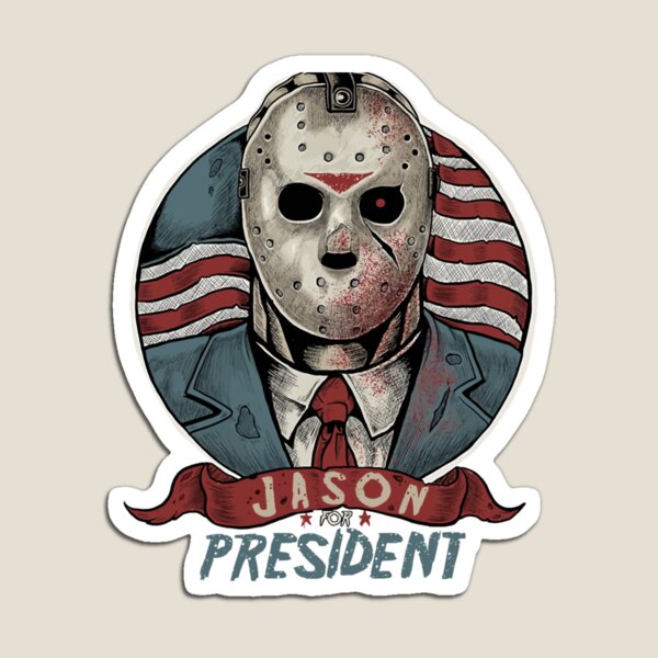 Item preview, Jason Voorhees Make Friday Great Again| Perfect Gift| Jason Voorhees gift designed and sold by kriezselma.
