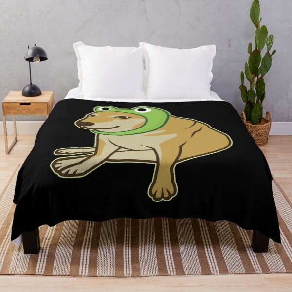 Item preview, Froggy Cheems designed and sold by Rzera-.