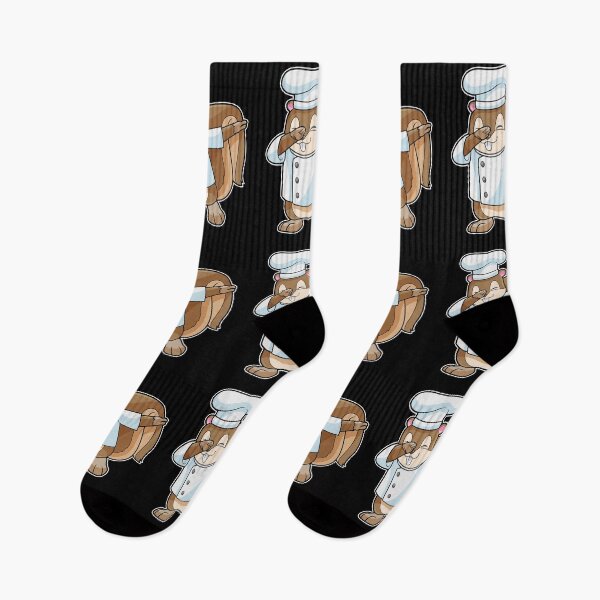 Item preview, Squirrel as Cook with Cooking apron designed and sold by Snabdesign84.