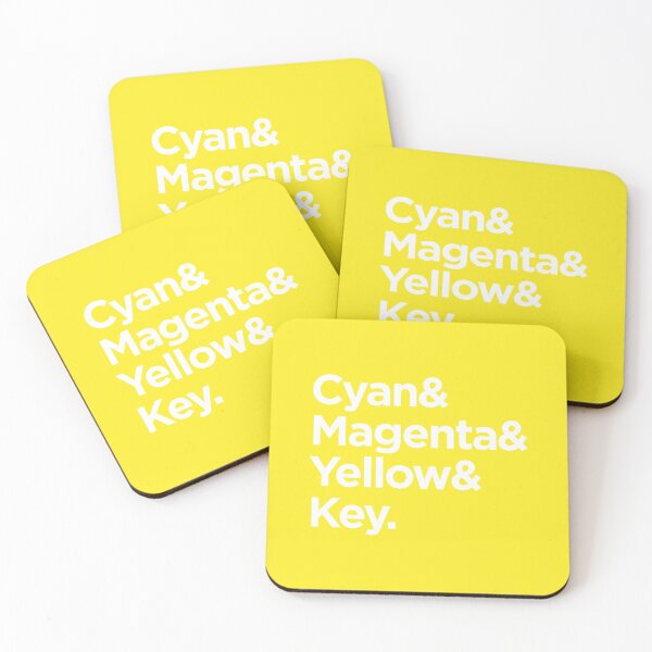 Item preview, CMYK designed and sold by aerishie.