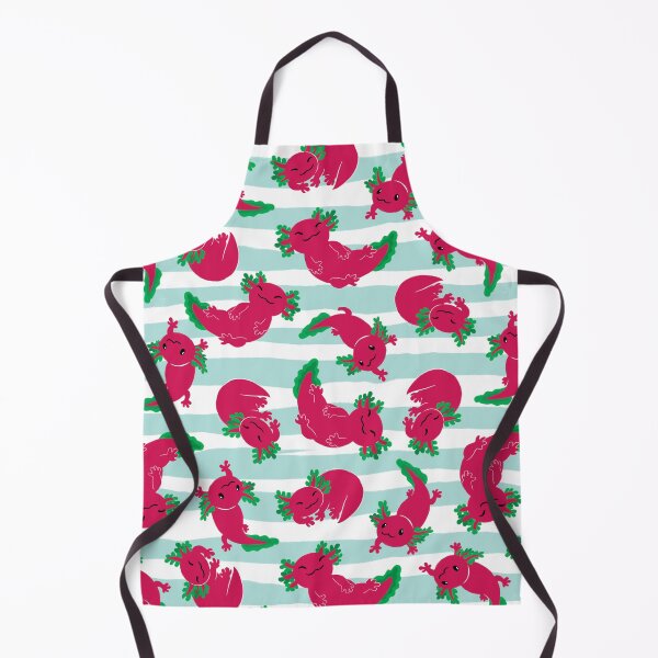 Item preview, Radish axolotl designed and sold by scribbli.
