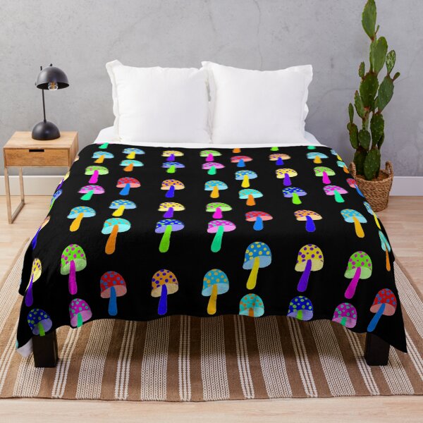 Item preview, Mushrooms designed and sold by radiantdark.