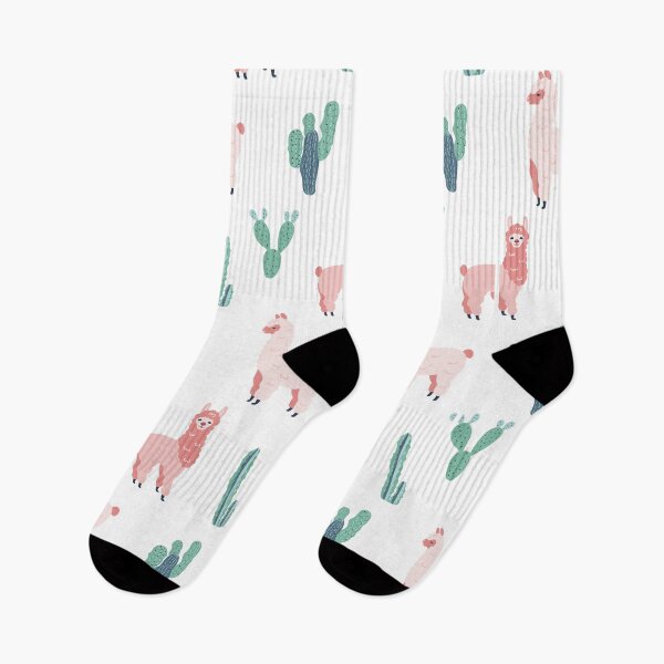 Item preview, Cute Colorful Llama Pattern designed and sold by cduthie.